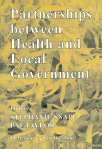 Cover image for Partnerships Between Health and Local Government