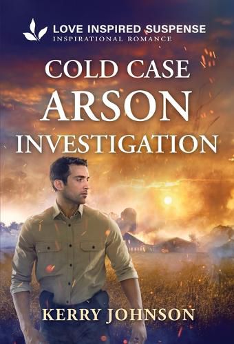 Cover image for Cold Case Arson Investigation