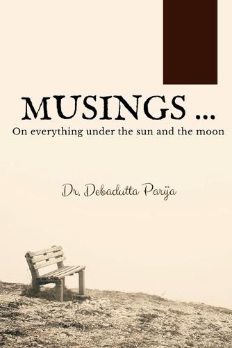 Cover image for Musings ...