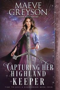 Cover image for Capturing Her Highland Keeper