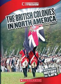 Cover image for The British Colonies in North America