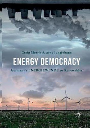 Cover image for Energy Democracy: Germany's Energiewende to Renewables