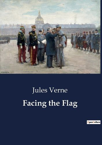 Cover image for Facing the Flag