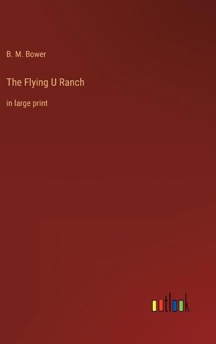 Cover image for The Flying U Ranch