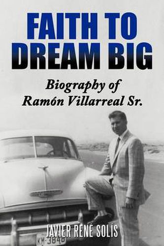 Cover image for Faith to Dream Big