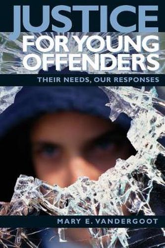 Cover image for Justice for Young Offenders: Their Needs, Our Responses