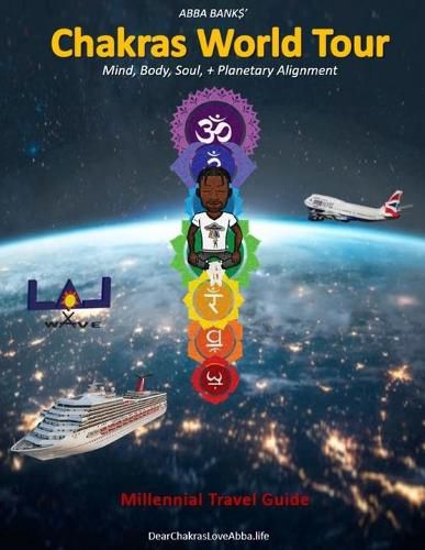 Cover image for Chakras World Tour Travel Guide