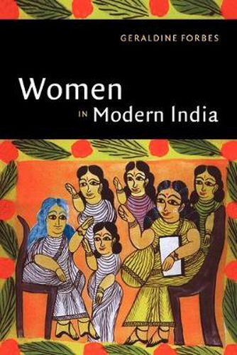 Cover image for Women in Modern India