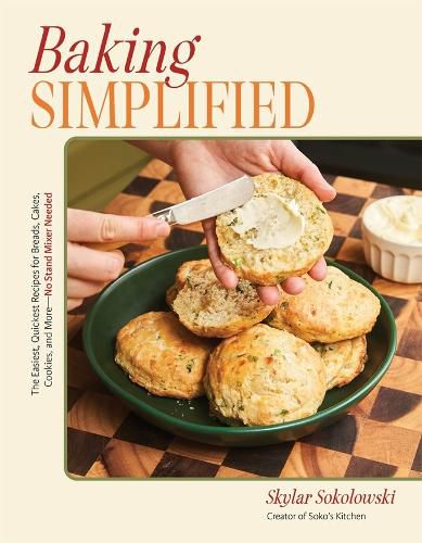 Cover image for Baking Simplified