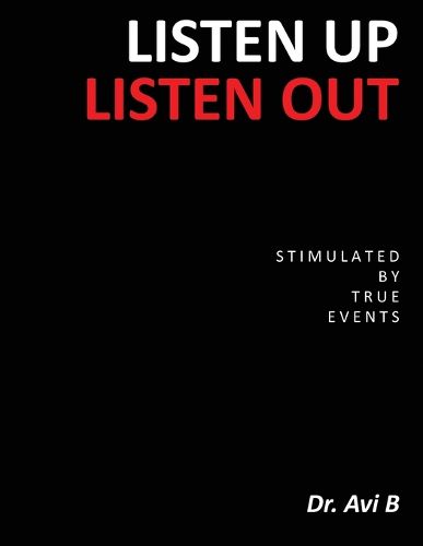 Cover image for Listen Up Listen Out