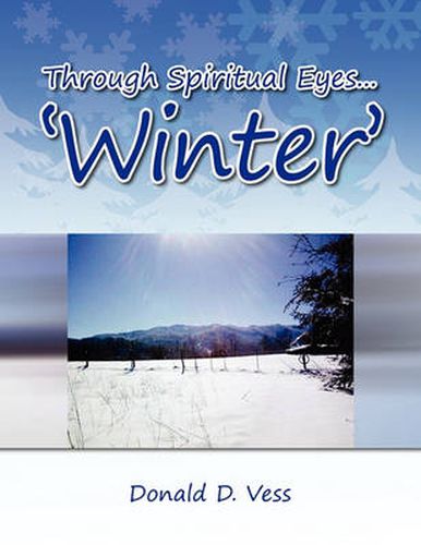 Cover image for Through Spiritual Eyes.'Winter