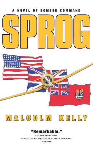 Cover image for Sprog: A Novel of Bomber Command