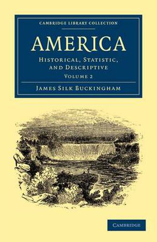 Cover image for America: Historical, Statistic, and Descriptive