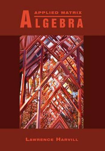 Cover image for Applied Matrix Algebra