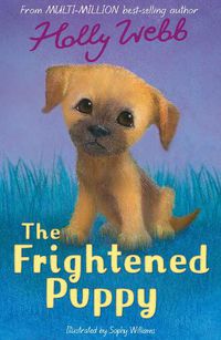 Cover image for The Frightened Puppy