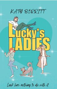 Cover image for Lucky's Ladies