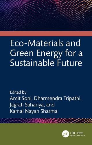 Cover image for Eco-Materials and Green Energy for a Sustainable Future