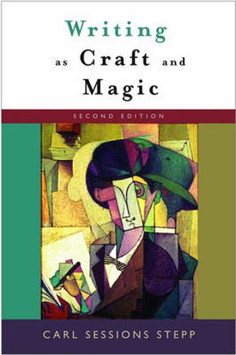 Cover image for Writing as Craft and Magic