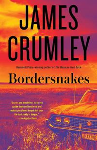 Cover image for Bordersnakes