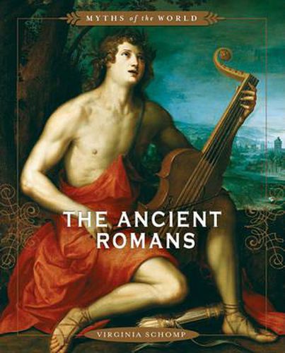 Cover image for The Ancient Romans