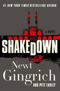 Cover image for Shakedown: A Novel