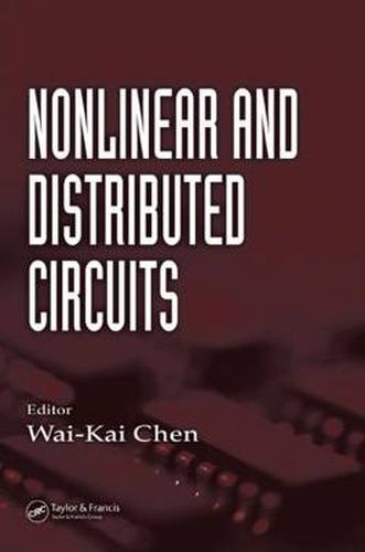 Cover image for Nonlinear and Distributed Circuits