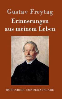 Cover image for Erinnerungen aus meinem Leben