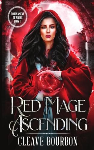 Cover image for Red Mage Ascending