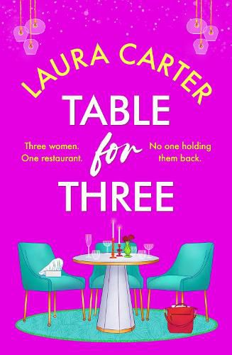 Cover image for Table for Three