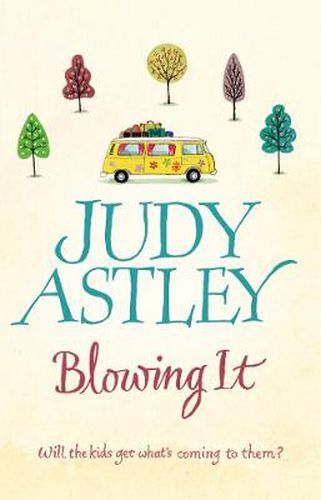 Cover image for Blowing it
