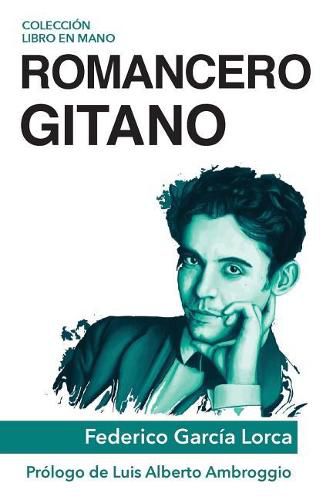 Cover image for Romancero Gitano