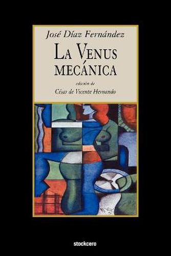 Cover image for La Venus Mecanica