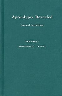 Cover image for Apocalypse Revealed 1