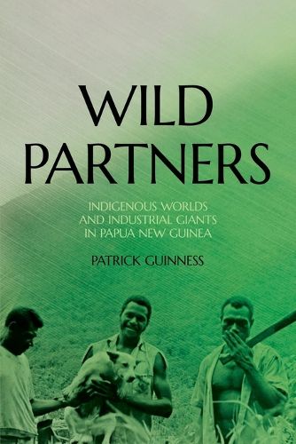 Cover image for Wild Partners