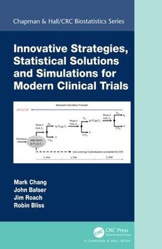 Cover image for Innovative Strategies, Statistical Solutions and Simulations for Modern Clinical Trials