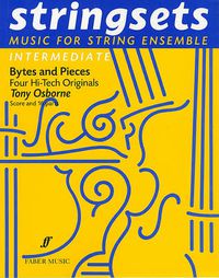 Cover image for Bytes And Pieces