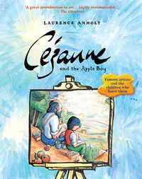 Cover image for Cezanne and the Apple Boy