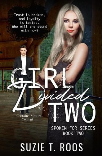 Cover image for Girl Divided Two