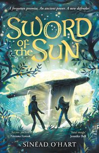 Cover image for Sword of the Sun