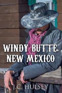 Cover image for Windy Butte, New Mexico