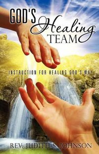 Cover image for God's Healing Team