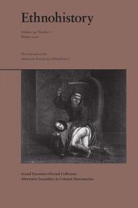 Cover image for Sexual Encounters/Sexual Collisions: Alternative Sexualities in Colonial Mesoamerica