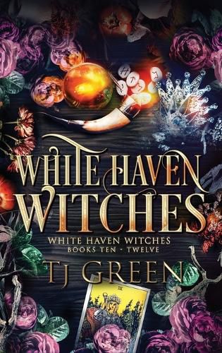 Cover image for White Haven Witches