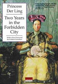 Cover image for Two Years in the Forbidden City