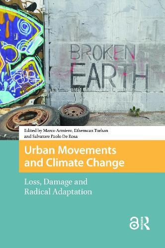 Cover image for Urban Movements and Climate Change