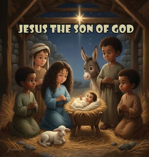 Cover image for Jesus the Son of God