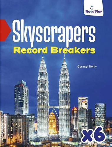 Skyscrapers: Record Breakers x 6