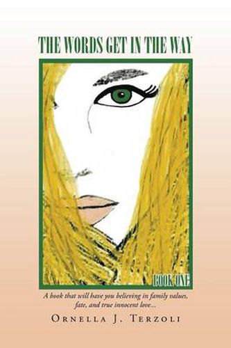 Cover image for The Words Get in the Way