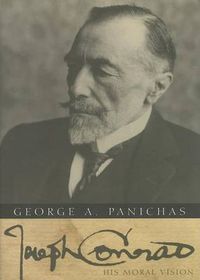 Cover image for Joseph Conrad: His Moral Vision (H677/Mrc)