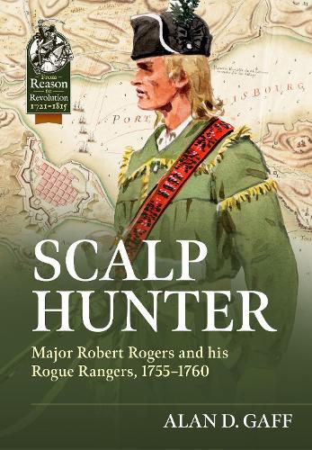 Cover image for Scalp Hunter